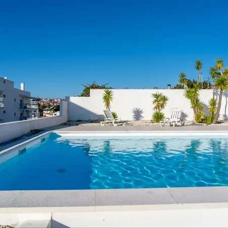 T2 Carvela Apartment Nazare Exterior photo