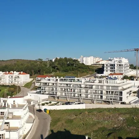 T2 Carvela Apartment Nazare Exterior photo