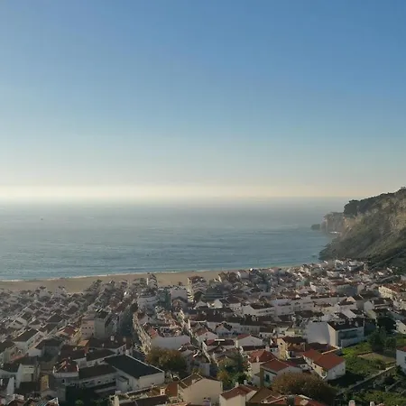 T2 Carvela Apartment Nazare Exterior photo