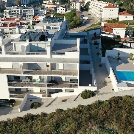 T2 Carvela Apartment Nazare Exterior photo